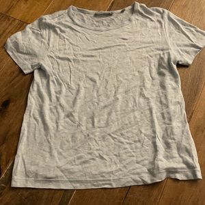 Vince shirt M light blue